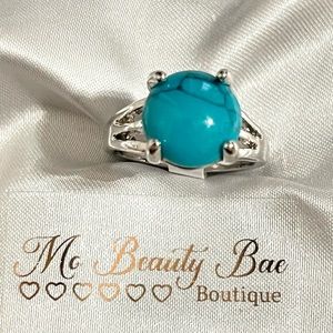 Turquoise Ring